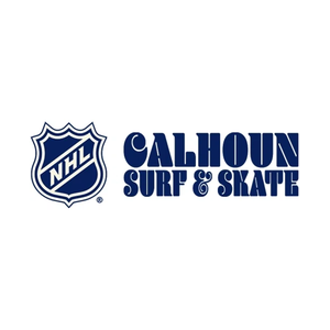 Calhoun Surf n Skate brand logo for calhounsurfnskate.com