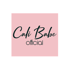 Cali Babe Official brand logo for calibabeofficial.com