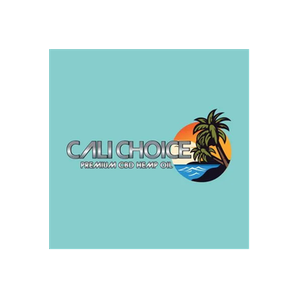 Cali Choice brand logo for calichoicecbd.com