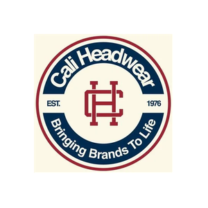 Cali Headwear brand logo for caliheadwear.com