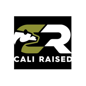 Cali Raised LED brand logo for caliraisedled.com