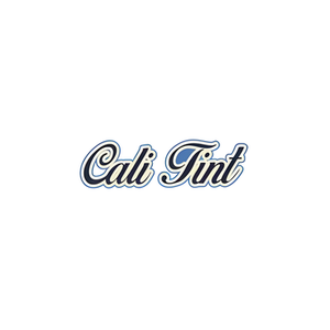 Cali Tint Shop brand logo for calitintshop.com