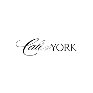 Cali & York brand logo for caliandyork.com