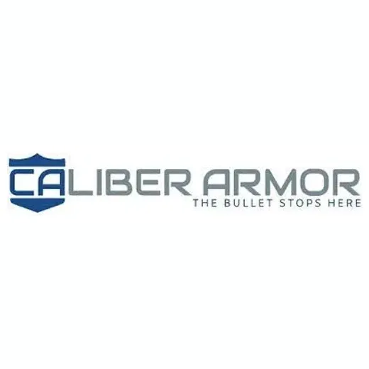 Caliber Armor brand logo for caliberarmor.com