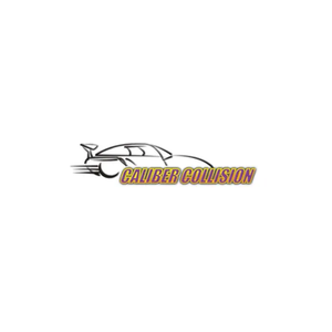 Caliber Collision brand logo for calibercollisiondenver.com