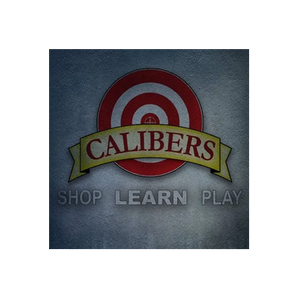 Calibers brand logo for calibersusa.com