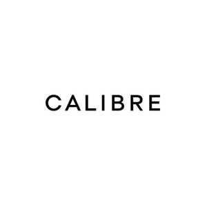 Calibre brand logo for calibre.com.au