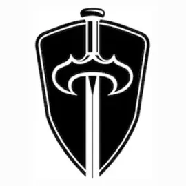 Caliburn brand logo for caliburnbats.com