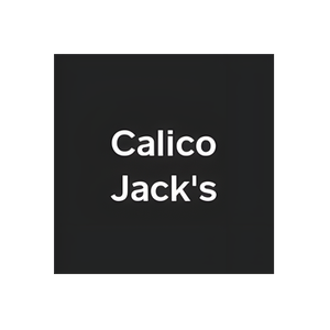 Calico Jack's brand logo for calicojacksnaturals.com