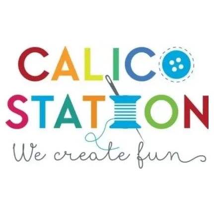 Calico Station brand logo for calicostation.com