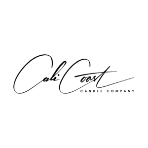 calicoastcandlecompany brand logo for calicoastcandlecompany.com