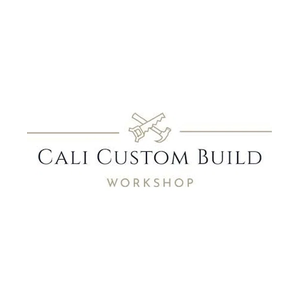 calicustombuild brand logo for calicustombuild.com