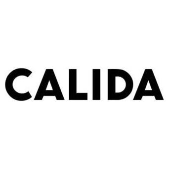 Calida brand logo for calida.com