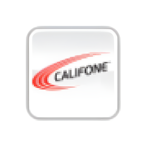 Califone brand logo for califone.com