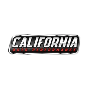 California Auto Performance brand logo for californiaautoperformance.com