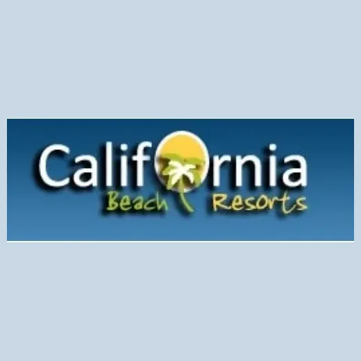 California Beach Resorts brand logo for californiabeachresorts.com