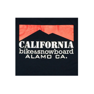 California Bike brand logo for californiabikeandsnowboard.com