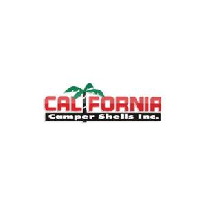 California Camper brand logo for californiacampershell.com