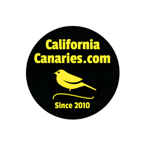 California Canaries brand logo for californiacanaries.com