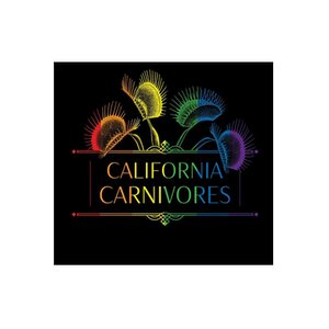 California Carnivores brand logo for californiacarnivores.com