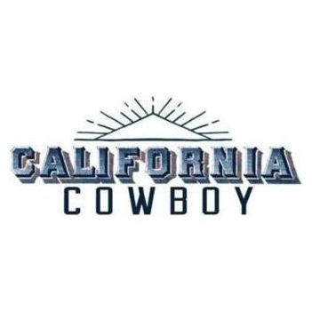California Cowboy brand logo for californiacowboy.com