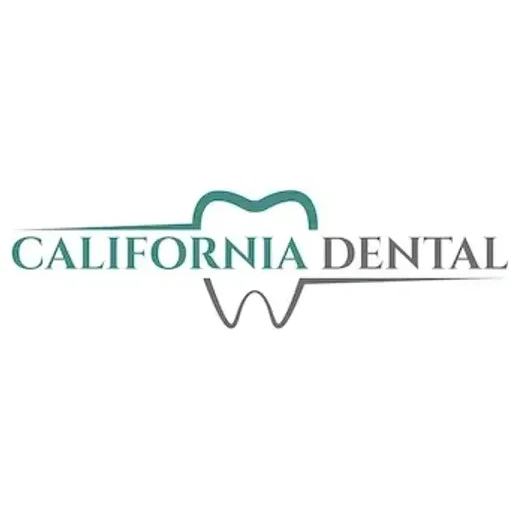 california-dental brand logo for california-dental.net