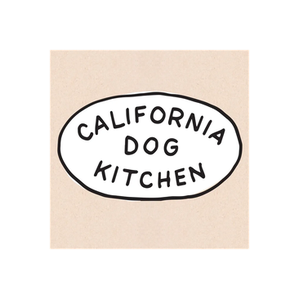 California Dog Kitchen brand logo for californiadogkitchen.com
