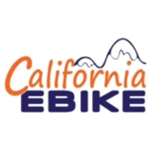 California eBike brand logo for california-ebike.com