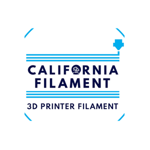 California Filament brand logo for californiafilament.com