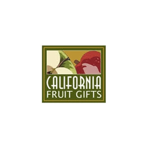 California Fruit Gifts brand logo for californiafruitgifts.com