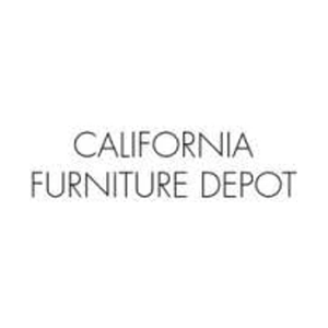 California Furniture Depot brand logo for californiafurnituredepot.com