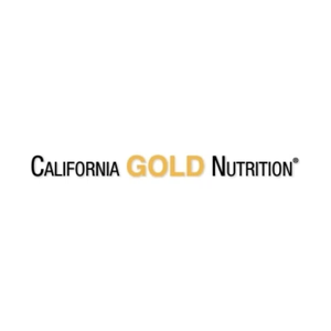California Gold Nutrition brand logo for californiagoldnutrition.com