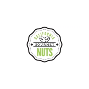 California Gourmet brand logo for californiagourmetnuts.com