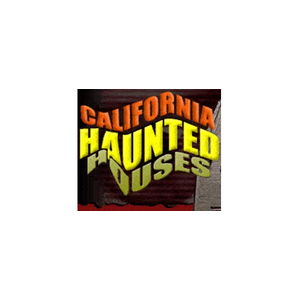 California Haunted Houses brand logo for californiahauntedhouses.com