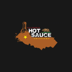 California Hot Sauce brand logo for californiahotsaucesolutions.com
