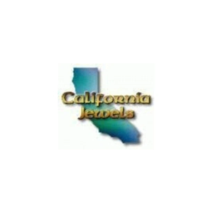California Jewels brand logo for californiajewels.com