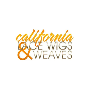 California Lace Wigs brand logo for californialacewigs.com