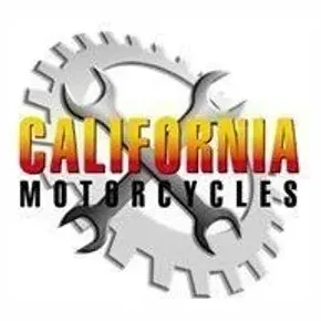California Motorcycles brand logo for california-motorcycles.shop