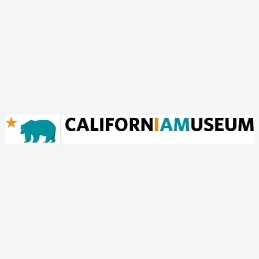 California Museum brand logo for californiamuseum.org