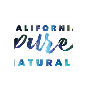 California Pure Naturals brand logo for californiapurenaturals.com