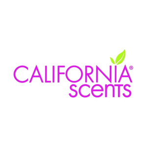 California Scents brand logo for californiascents.com