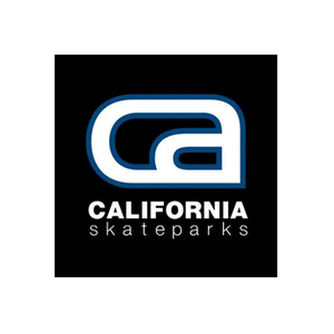 California Skateparks brand logo for californiaskateparks.com