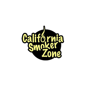 California Smoker brand logo for californiasmokerzone.com