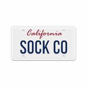 California Sock brand logo for californiasockcompany.com