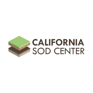 California Sod brand logo for californiasodcenter.com