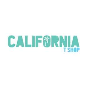 California T Shop brand logo for californiatshop.com