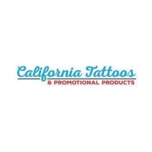 California Tattoos brand logo for californiatattoos.com