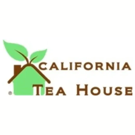 California Tea House brand logo for californiateahouse.com