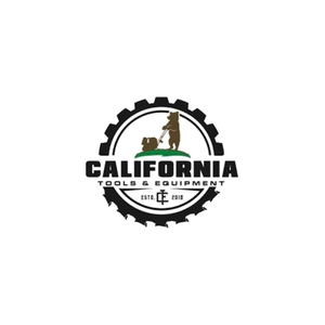 California Tools brand logo for californiatoolsandequipment.com
