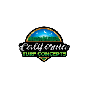 California Turf brand logo for californiaturfconcepts.com